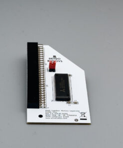 Ampliación de memoria 512 KB para AMIGA 500/A500+ *nuevo diseño*.