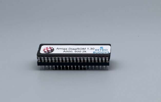 DiagROM V1.3.0 Rom di diagnostica per Amiga 500 600 2000 (Kopie)