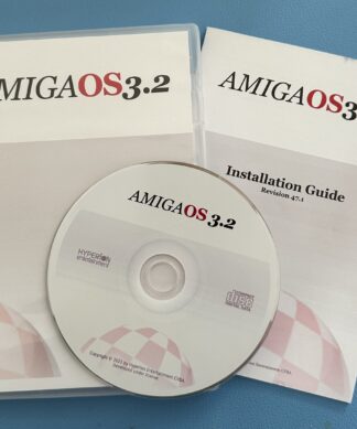 Alternative view of TerribleFire TF536 pour Amiga 500/500+/2000