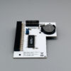 Extension de mémoire 512 KB avec RTC pour AMIGA 500 *nouveau design*.