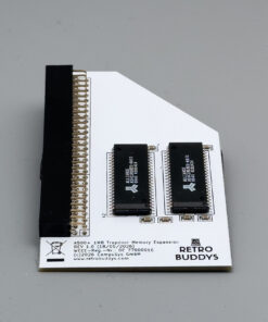 Memory expansion 1MB for AMIGA 500+