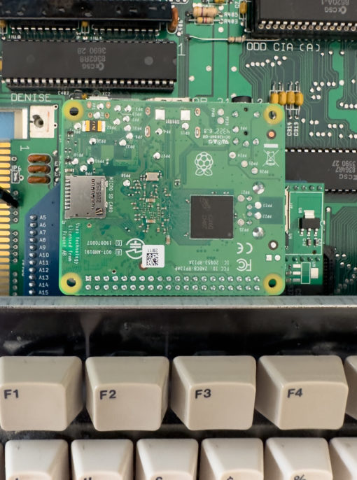 PiStorm für Amiga 500 Amiga 500+ und Amiga 2000 – Bild 16