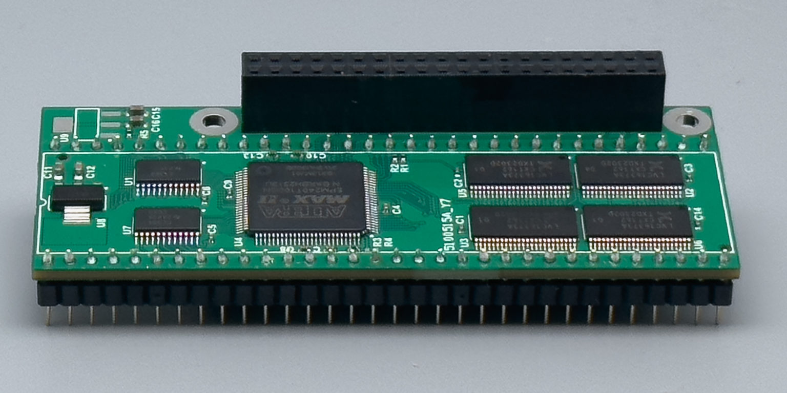 Kit PiStorm HDMI + SD Pour Amiga 500/500+/2000, Avec EMU68 CoffinOS, Neuf