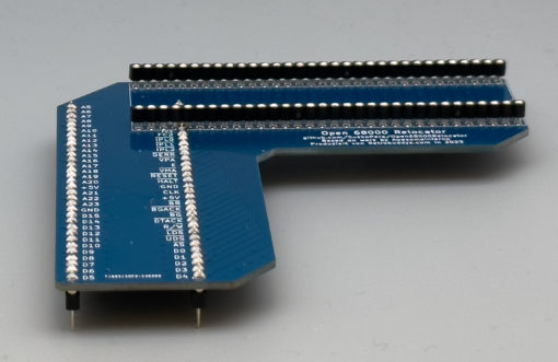 Speichererweiterung 4/8MB für AMIGA 500 – Bild 2