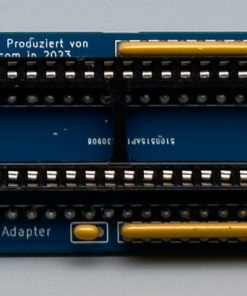 Amiga 500 Rev5 Kickstart Adapter