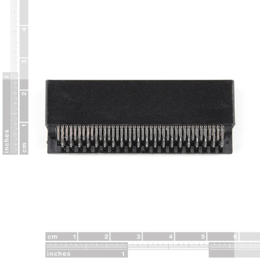 Amiga 600 Trapdoor Connector – Bild 3
