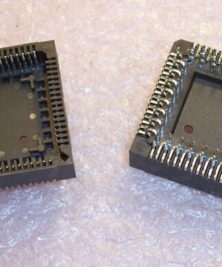 Amiga 600 CPU PLCC Socket par AMP