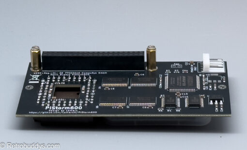 PiStorm600 pour Amiga 600 *BLACK
