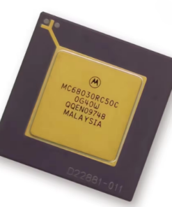 CPU MC68030RC50C used