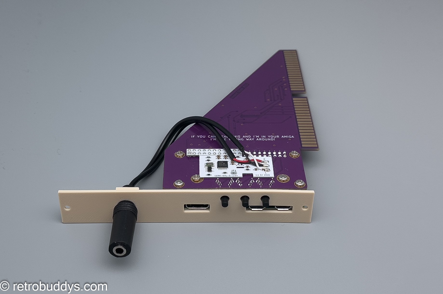 RGB-to-HDMI Audio Add-On - Image 5