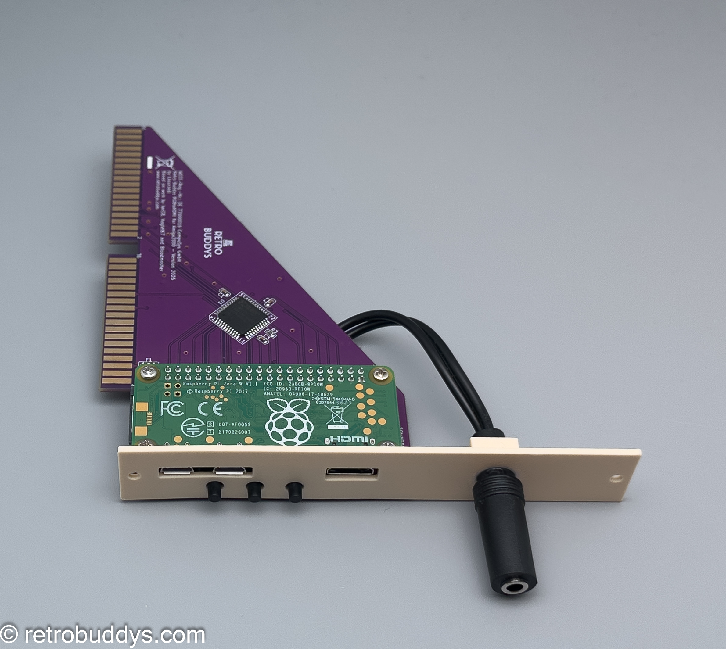 RGB-to-HDMI Audio Add-On - Image 6