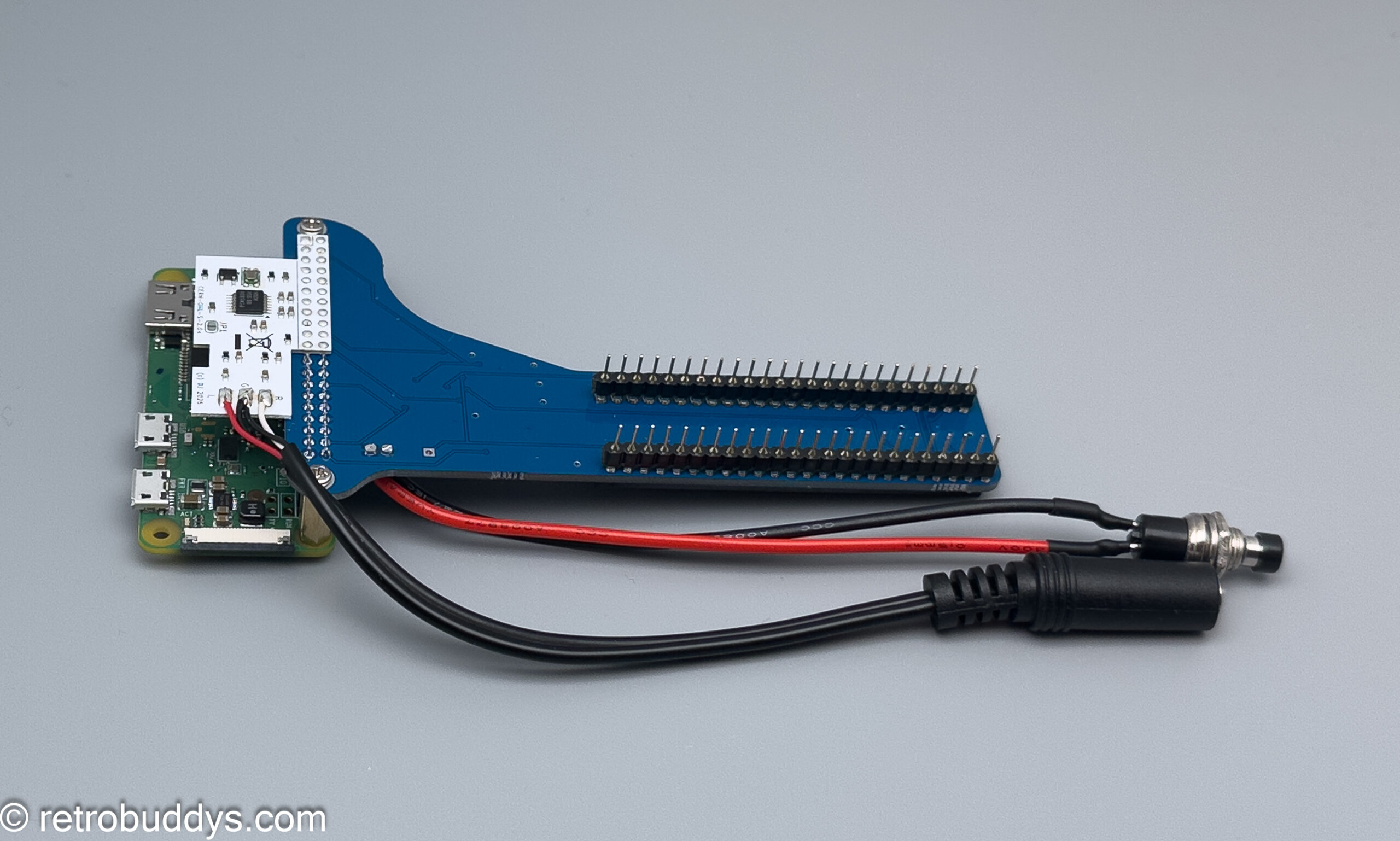 Adaptateur RGB vers HDMI pour Amiga 500, NEUF, avec audio HDMI en option – Image 8