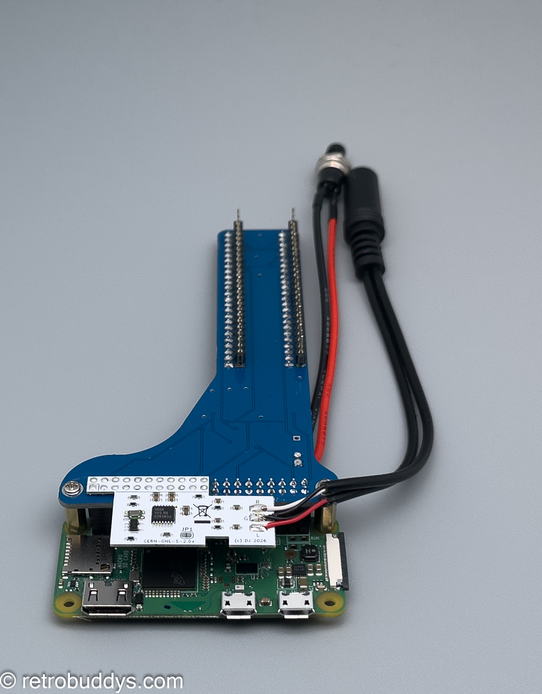 Adaptateur RGB vers HDMI pour Amiga 500, NEUF, avec audio HDMI en option – Image 3