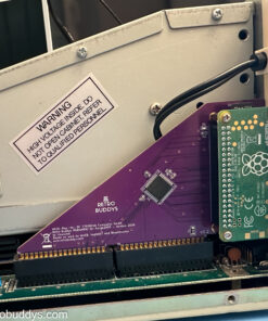 Adaptateur RGB vers HDMI pour Amiga 2000, NEUF, avec audio HDMI en option – Image 15