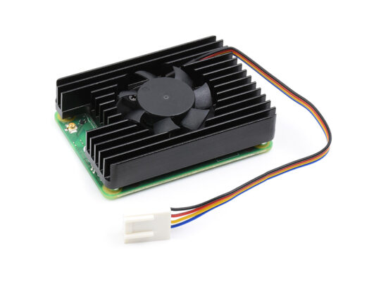 Raffreddatore attivo Waveshare 3007 per il modulo Raspberry CM4