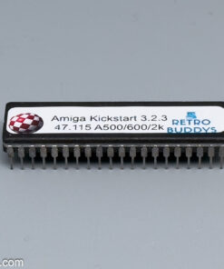 Kickstart 3.2.2 Rom para Amiga 500 600 2000 (Kopie) (Kopie)