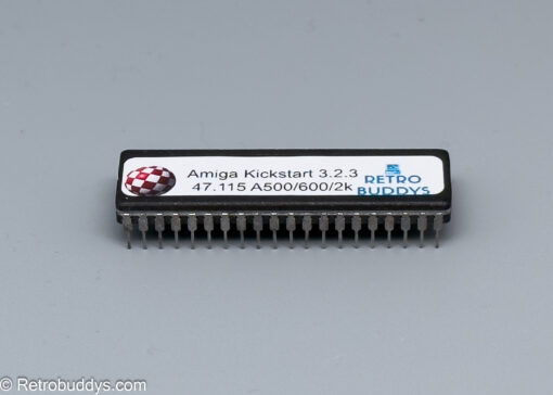 Kickstart 3.2.3 Rom für Amiga 500 600 2000