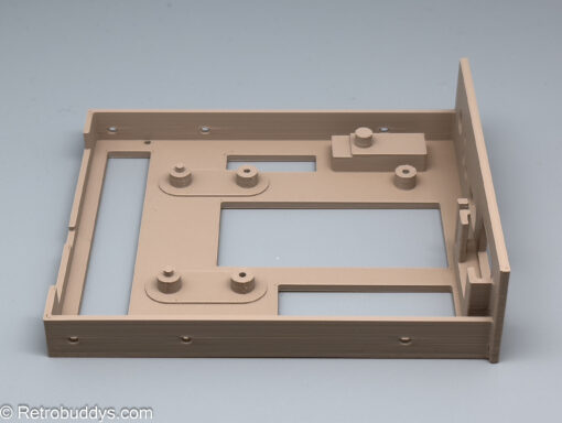 Amiga 2000 internes Gotek 3,5" 3D Umbausatz – Bild 6