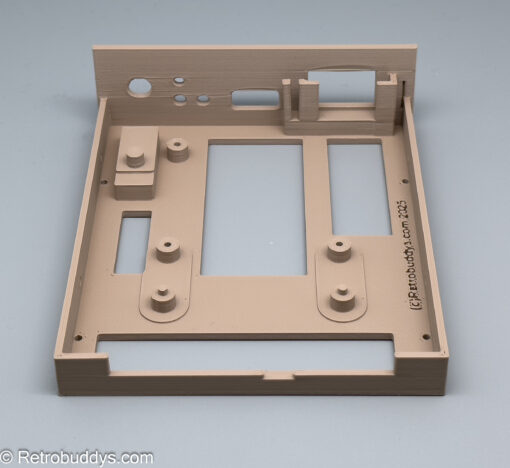 Amiga 2000 internes Gotek 3,5" 3D Umbausatz – Bild 5