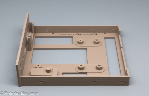 Amiga 2000 internes Gotek 3,5" 3D Umbausatz – Bild 4