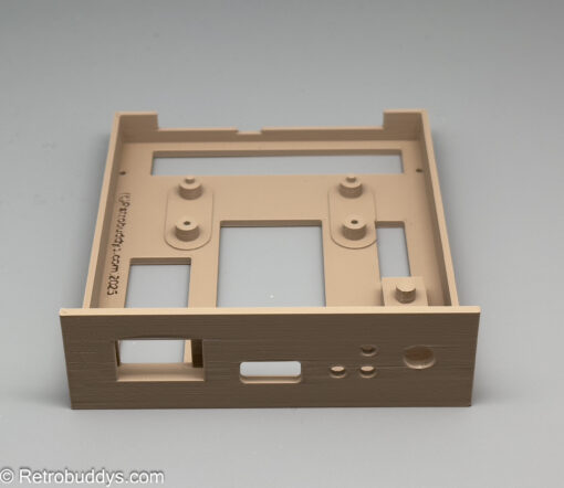 Amiga 2000 internes Gotek 3,5" 3D Umbausatz