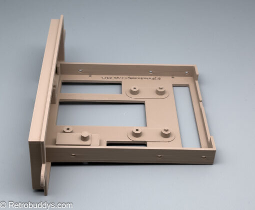 Amiga 2000 internes Gotek 5,25" 3D Frame Umbausatz – Bild 5