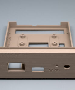 Amiga 2000 internes Gotek 5,25" 3D Frame Umbausatz