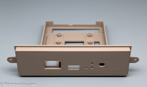 Amiga 2000 internes Gotek 5,25" 3D Frame Umbausatz