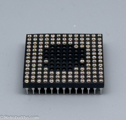 68030 CPU Sockel PGA-128