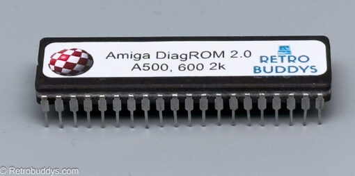 DiagROM V2.0.alpha Diagnose-Rom für Amiga 500 600 2000