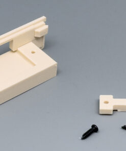 Amiga1200 Backdoor für FPV HDMI Buchsen PiStorm32 Lite