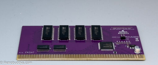 GottaGoFast 2000 8MB FastRam pour Amiga 2000 Zorro Slot *BRANCHES NOUVELLES*. – Image 2