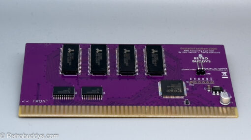 GottaGoFast 2000 8MB FastRam pour Amiga 2000 Zorro Slot *BRANCHES NOUVELLES*.