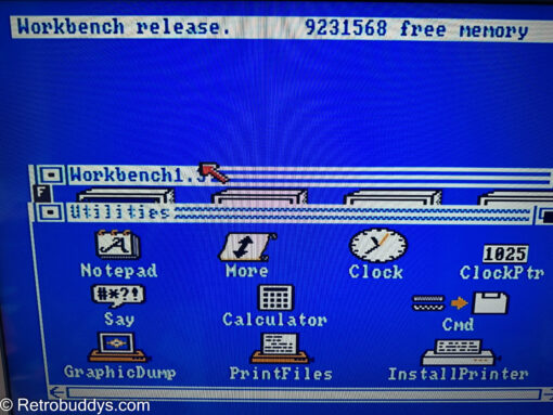 GottaGoFast 2000 8MB FastRam pour Amiga 2000 Zorro Slot *BRANCHES NOUVELLES*. – Image 3