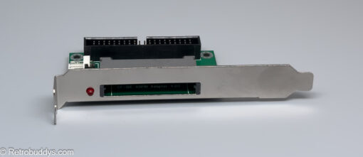Compact Flash CF to IDE Adapter Slot bracket external
