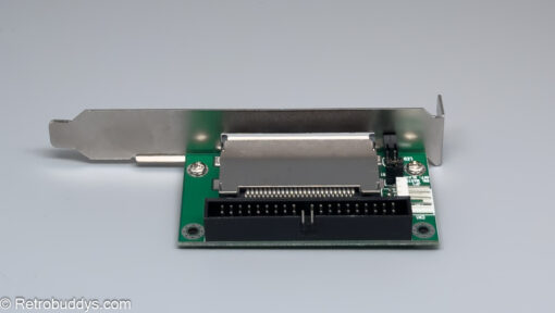 Compact Flash CF to IDE Adapter Slot bracket external - Image 4