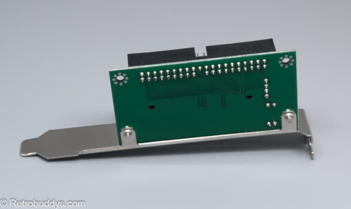 Compact Flash CF to IDE Adapter Slot bracket external - Image 3