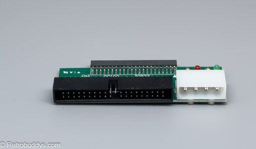 2.5" IDE to 3.5" IDE adapter female - male