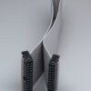 Floppy cable 30cm socket - socket 34pin