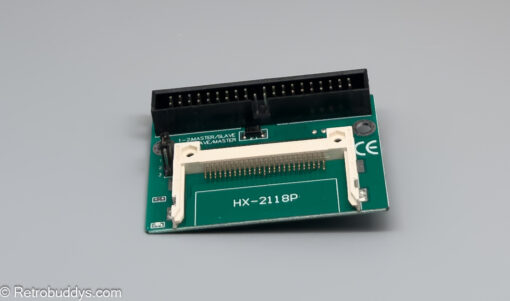 Compact Flash CF to IDE adapter male - Image 2