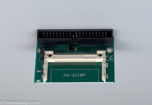 Compact Flash CF to IDE adapter male