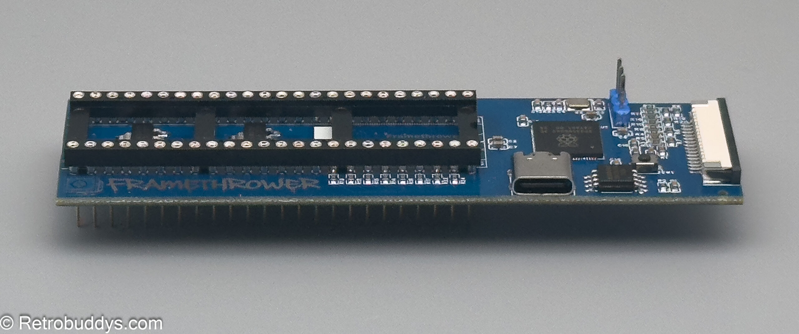 PiStorm HDMI Framethrower Juego Completo Amiga500 / Amiga2000 *nuevo - Imagen 3