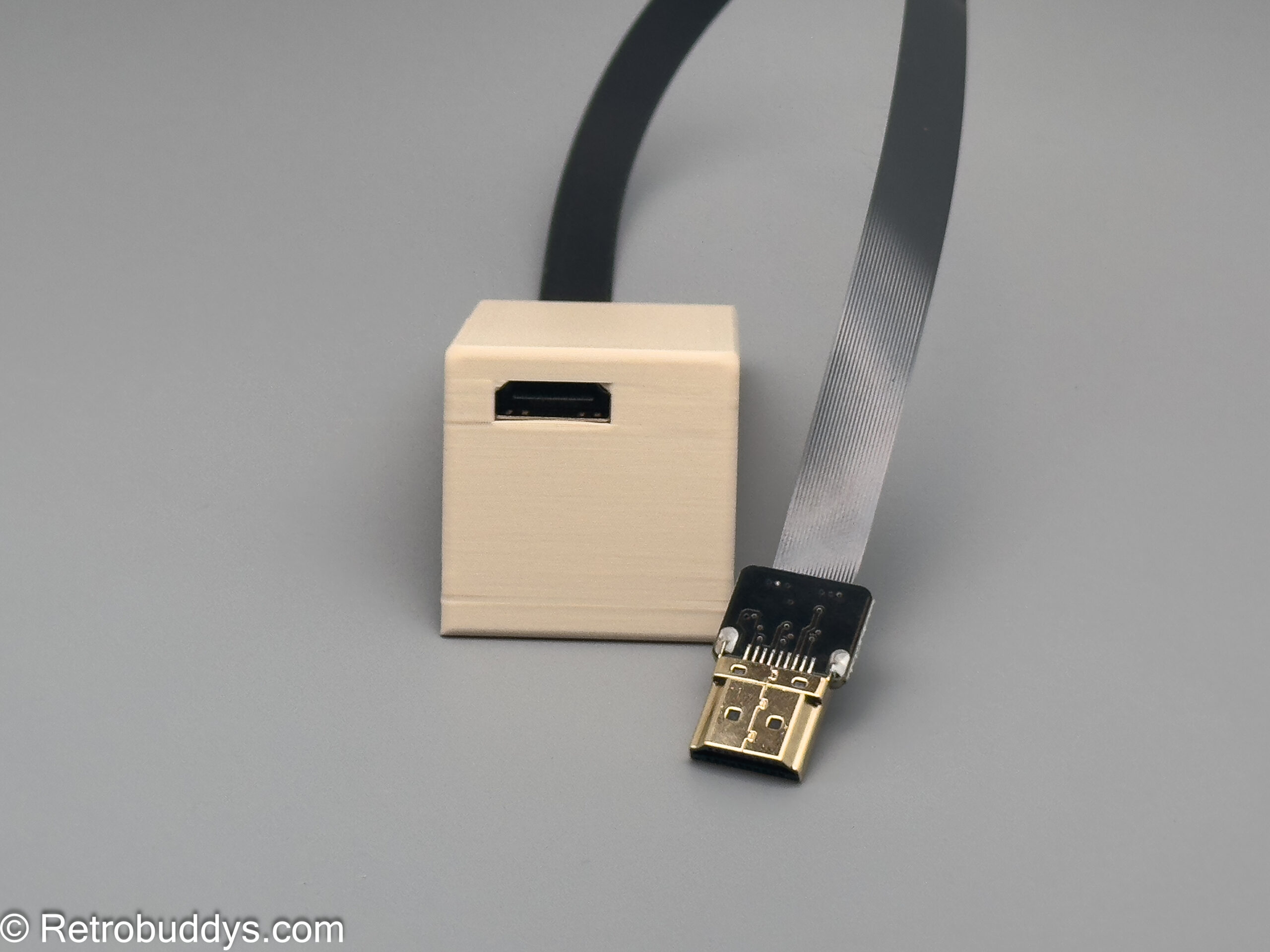 HDMI extension PiStorm Amiga500 - Image 4
