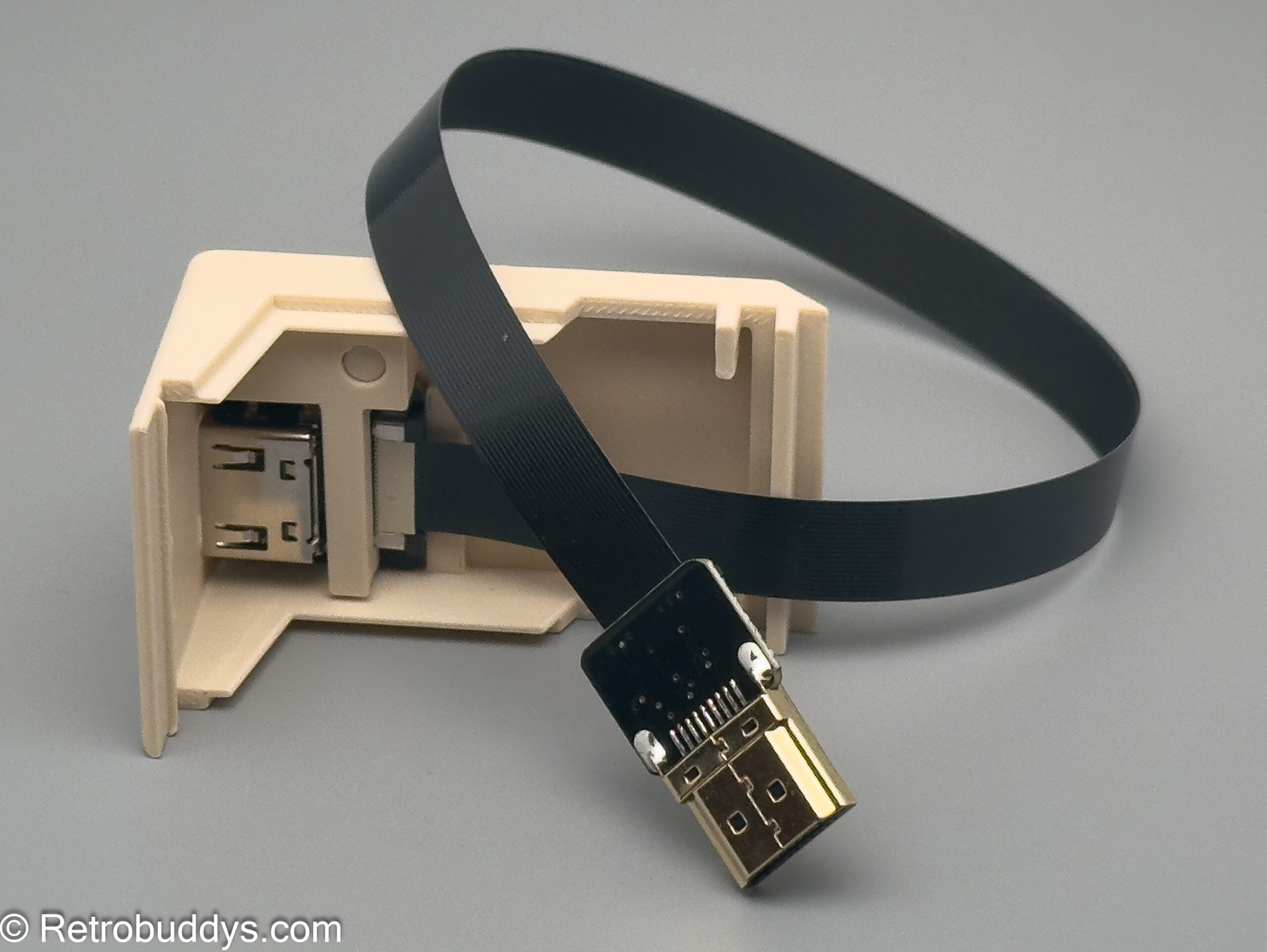HDMI extension PiStorm Amiga500