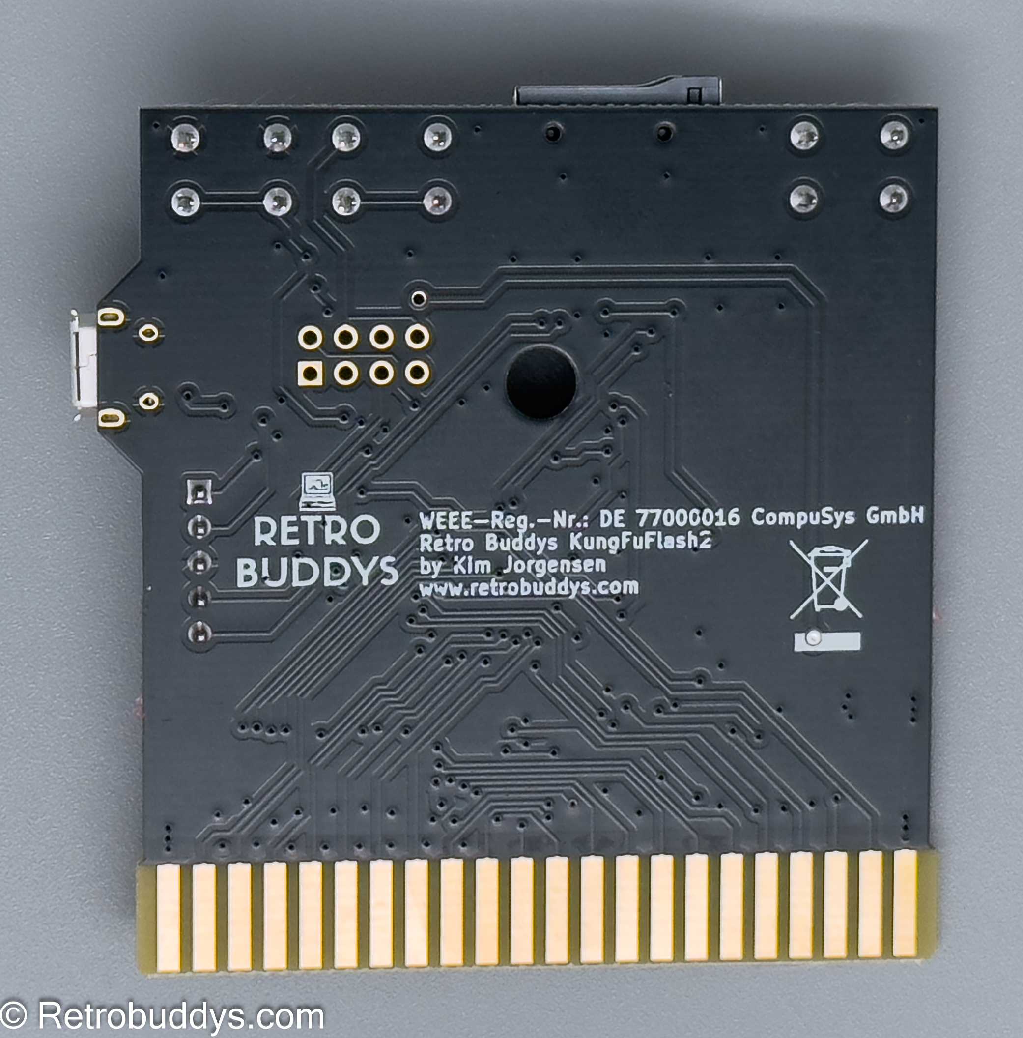 KungFuFlash2 pour Commodore 64 et 128 *Nouveau*. – Image 4