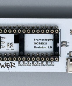 FrameThrower PiStorm Adaptador RGBaHDMI Amiga500 / Amiga2000