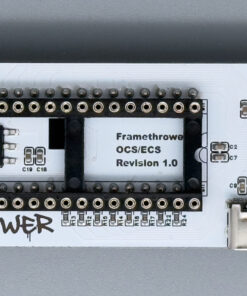 FrameThrower PiStorm RGBtoHDMI Adapter Amiga500 / Amiga2000