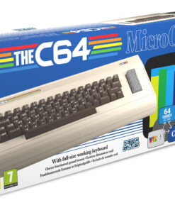 The C64 Maxi (No PSU)