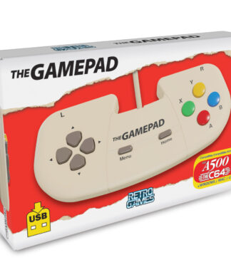 The A500 Mini Joypad (Beige)