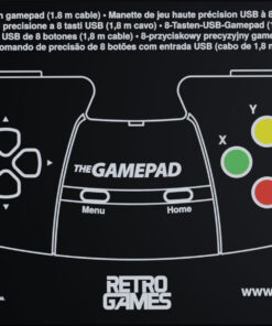 Alternative view of THE Gamepad